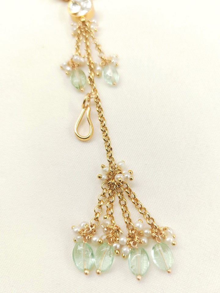 Iraya's Paachi Kundan Watch