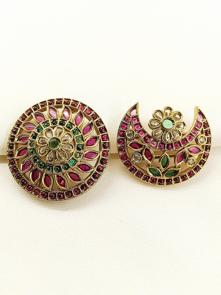 Anaika R&G Surya Chandra Rakodi / Kemp Hair Clip