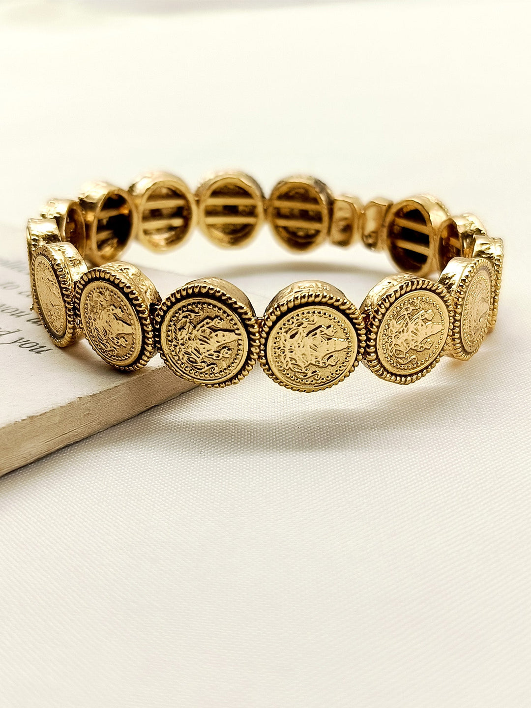 Ujjaini Plain Antique Bracelet