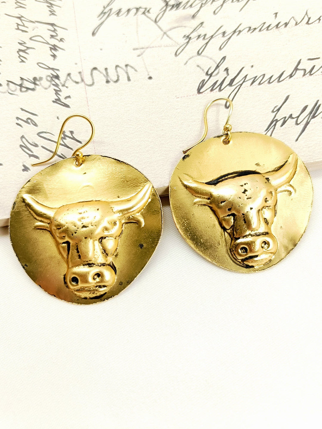 Oshan Golden Buffalo Tribal Men&