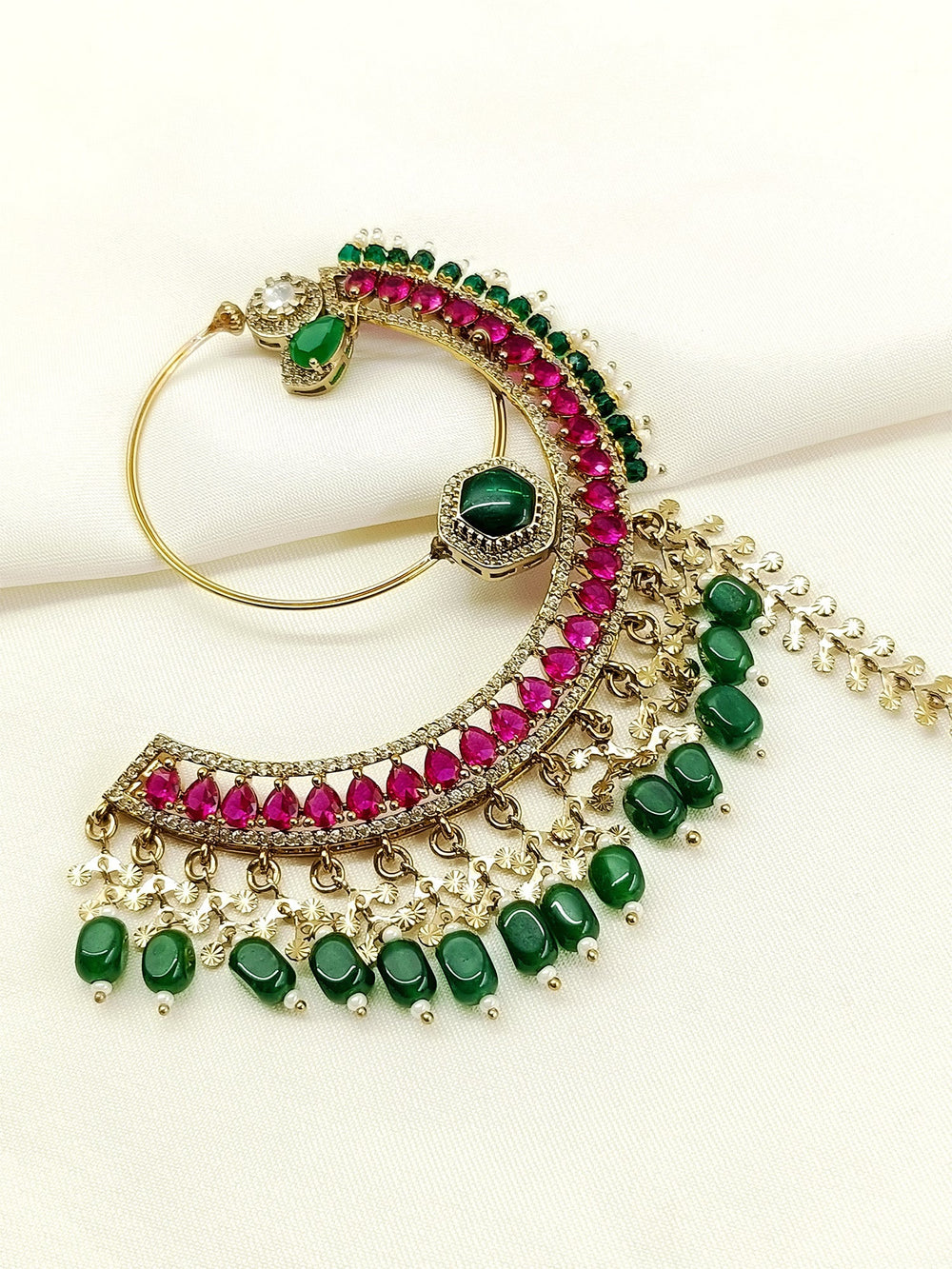 Pritha R&G Antique Nath
