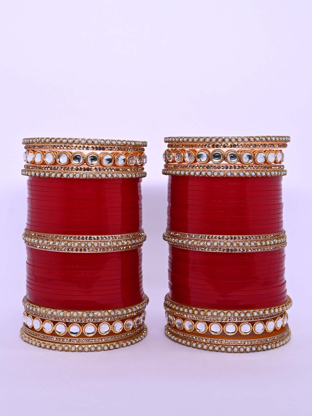 Bhanumati Kundan Bridal Chura