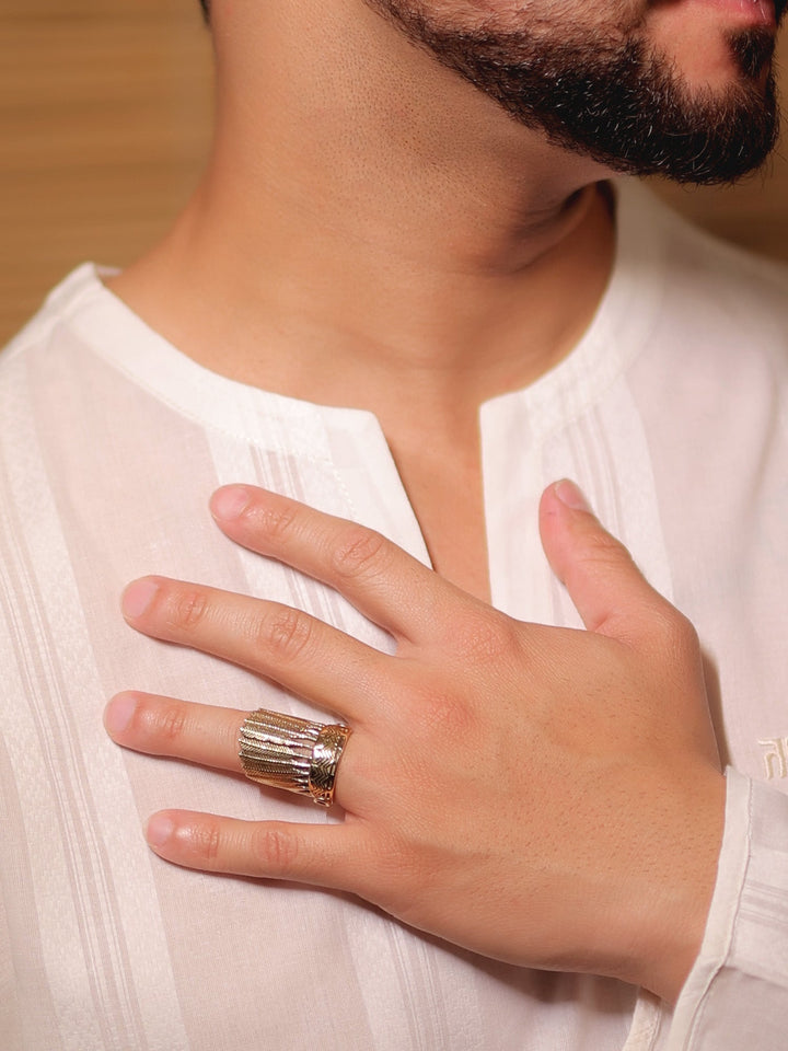 Raaidh Silver Men&