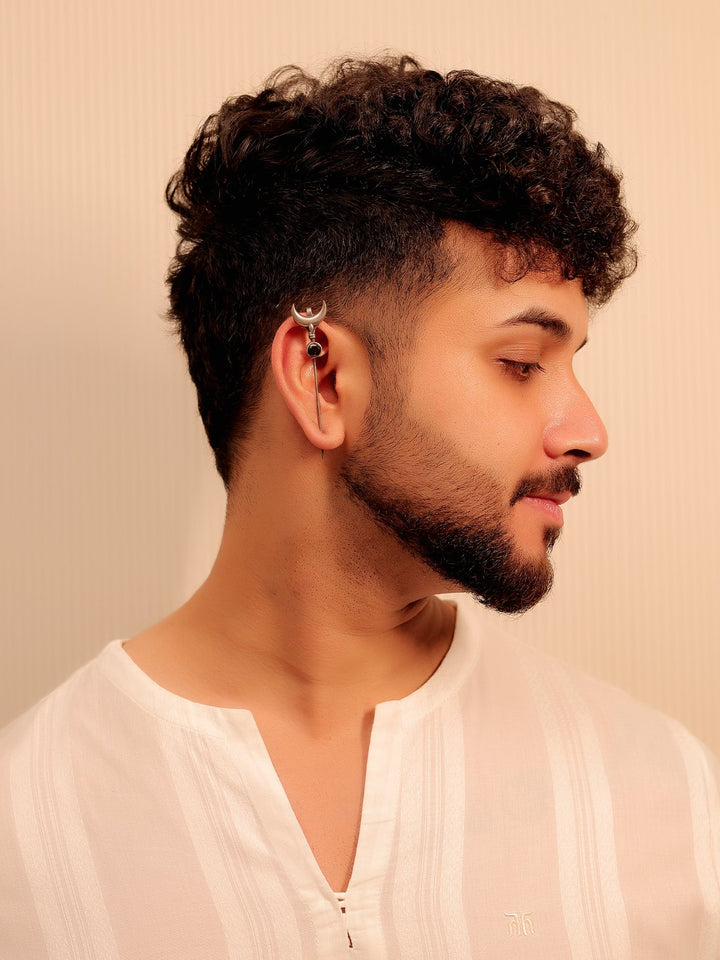 Kunal Black Men&