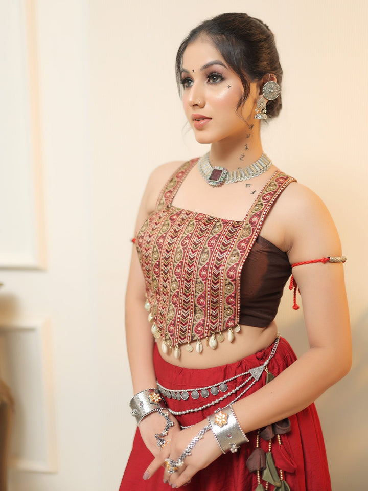 Baishaki Jewellery Combo