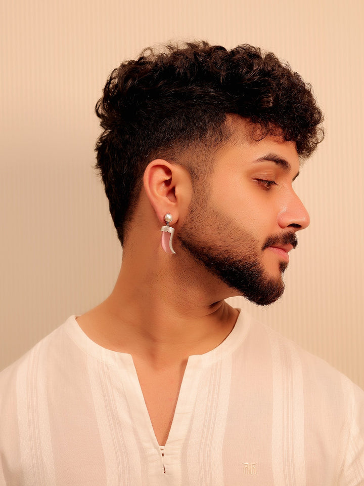 Hemant Baby Pink Men&