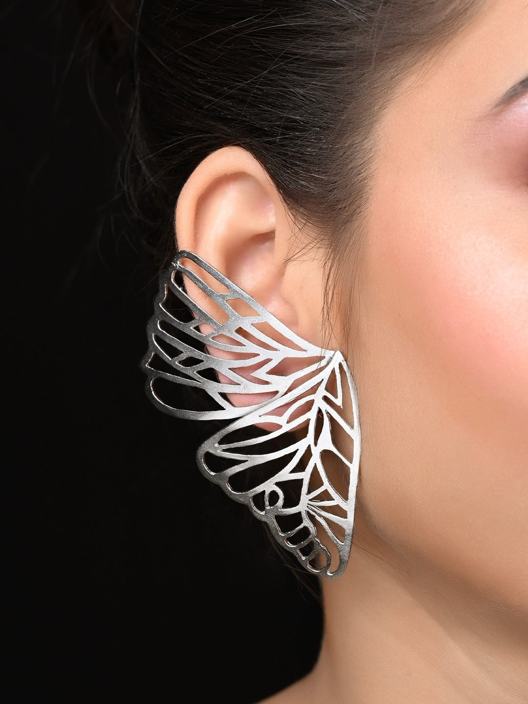 Vritika Butterfly Earrings