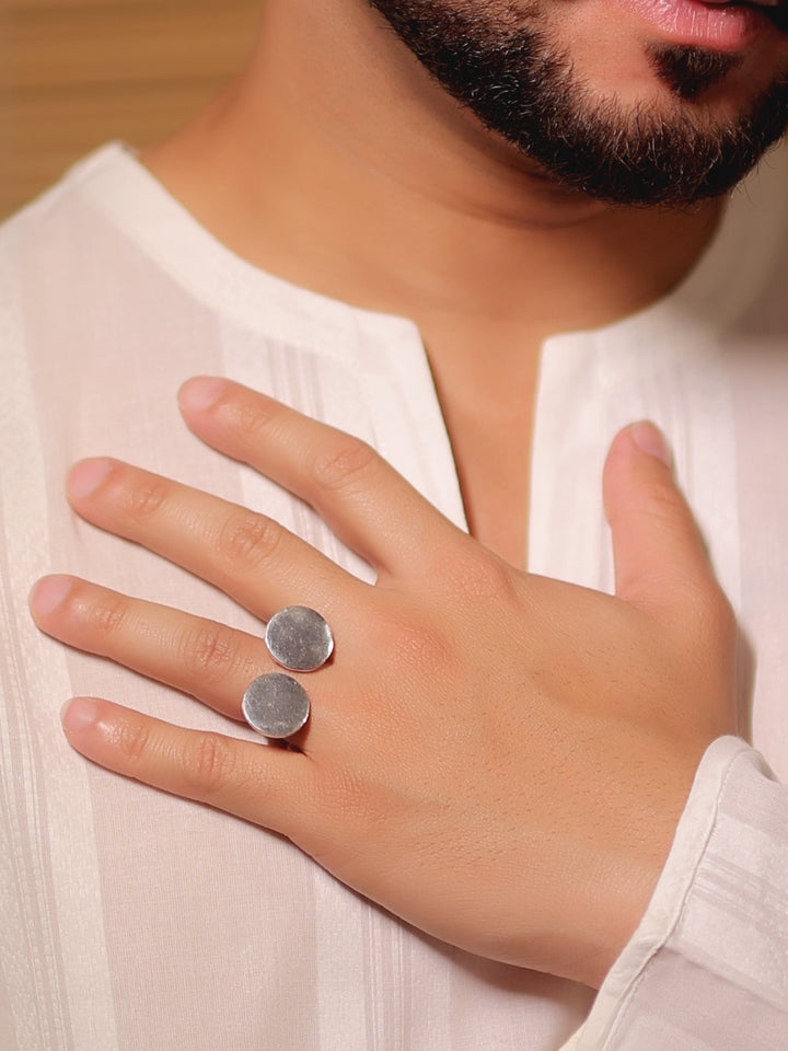 Mohit Silver Men&