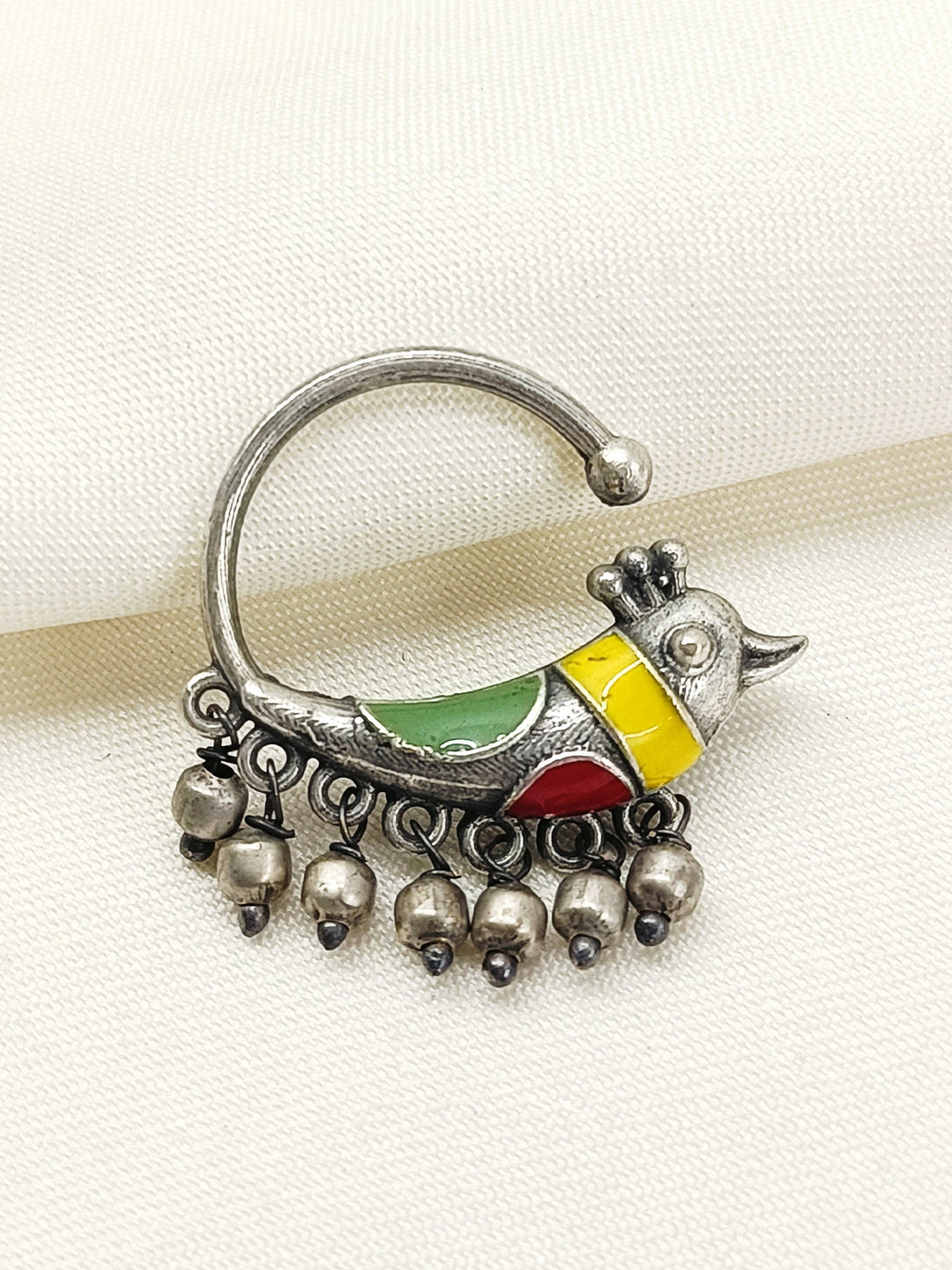 Ritvi Oxidized Combo Set In Multi Colour