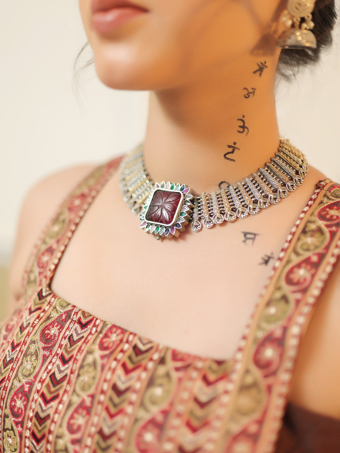 Baishaki Jewellery Combo