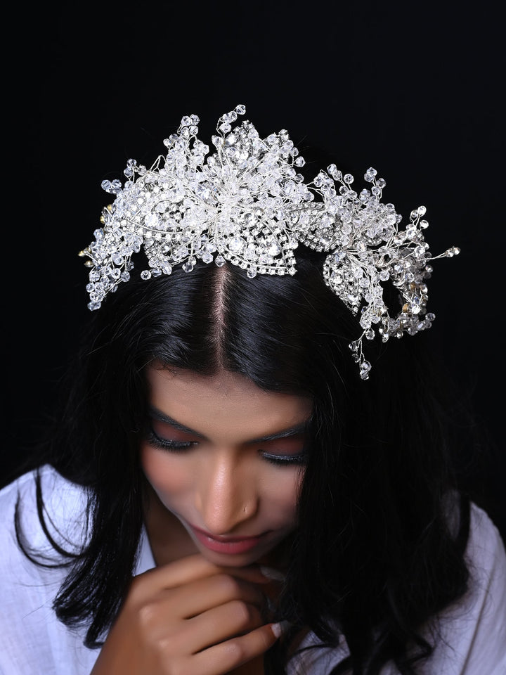 Romsha Tiara Lookalike Hairband