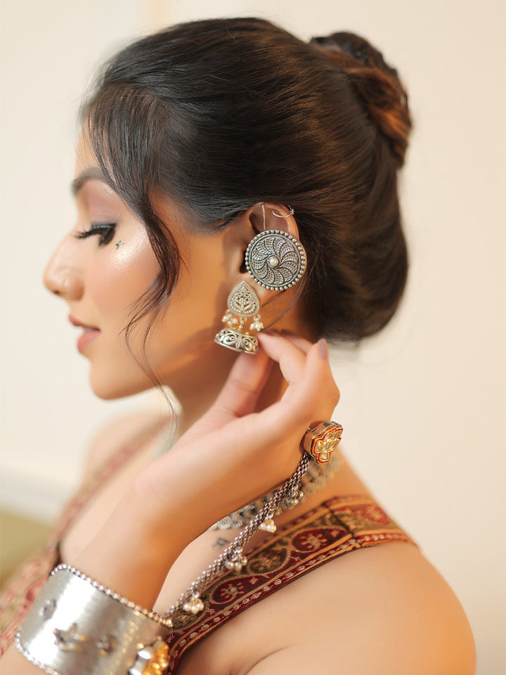 Baishaki Jewellery Combo