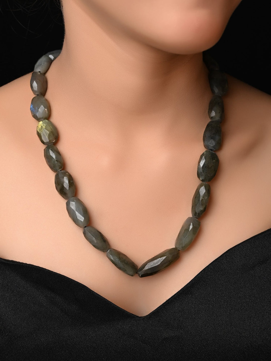 Babli Aventurine Beads Necklace