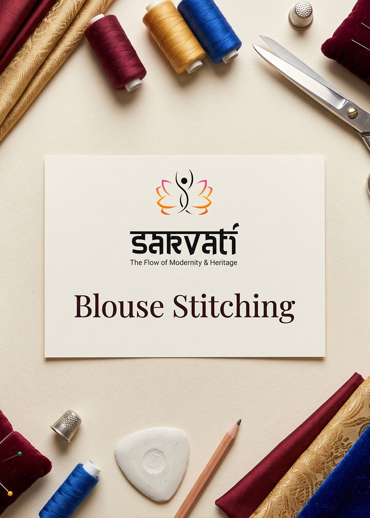 Blouse Stitching