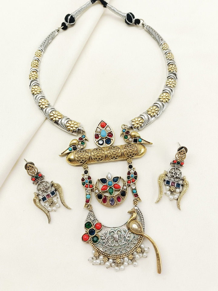 Dyuthi Jewellery Combo