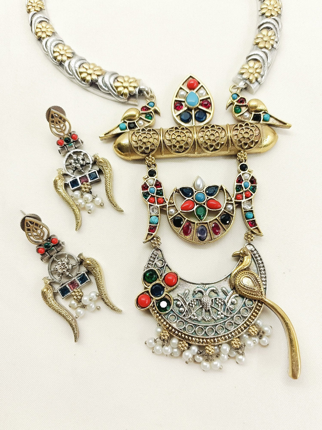 Dyuthi Jewellery Combo