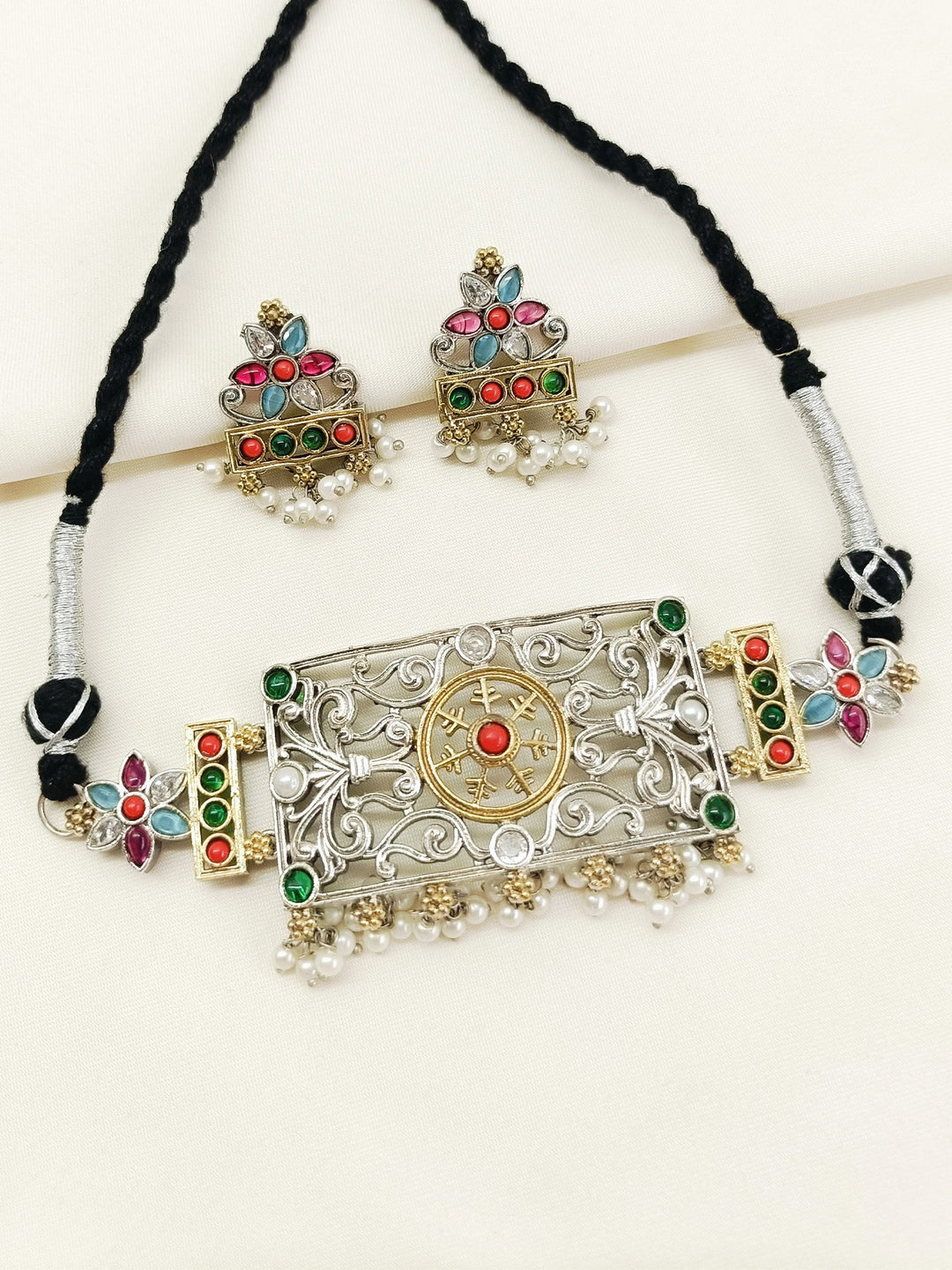 Dyuthi Jewellery Combo