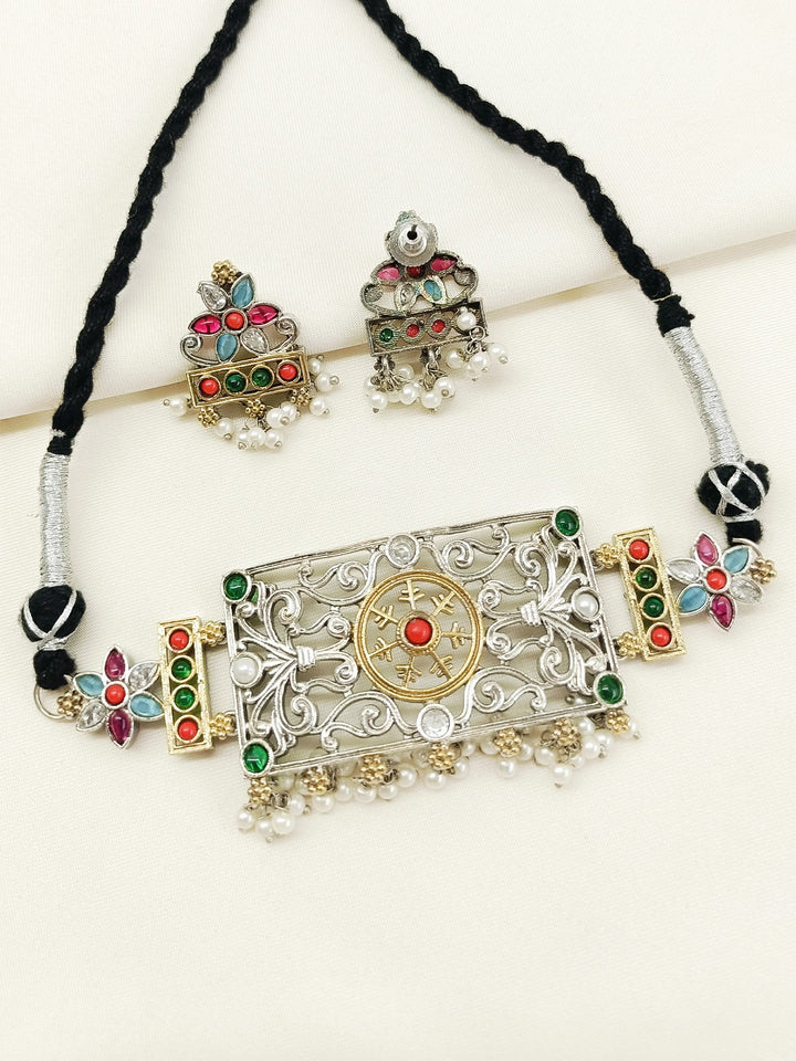 Dyuthi Jewellery Combo