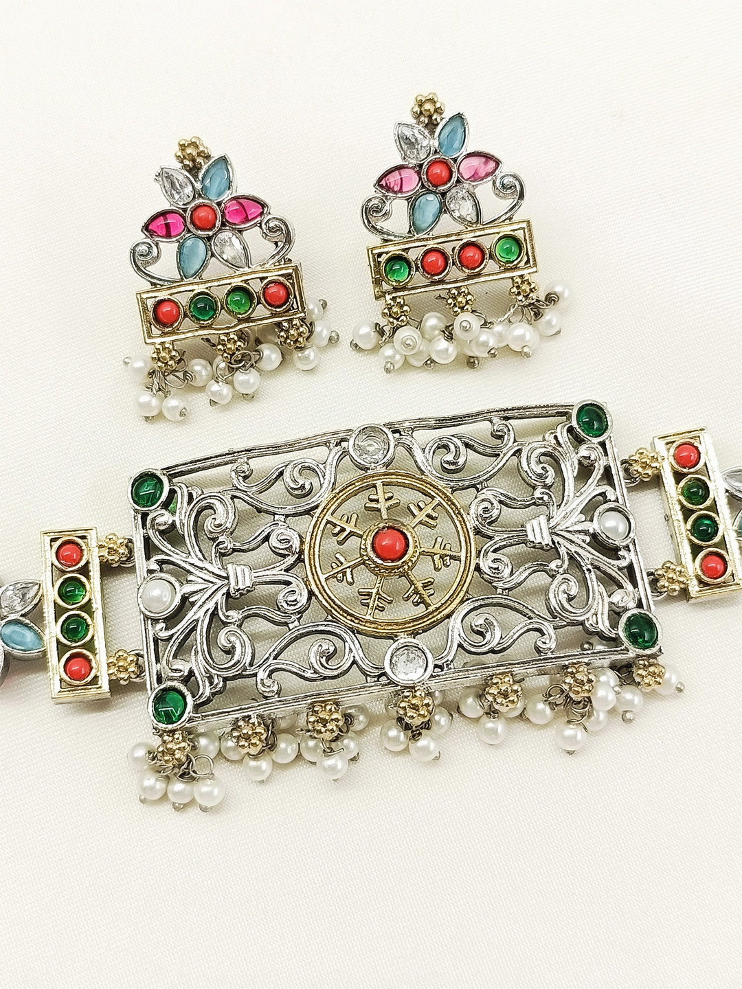 Dyuthi Jewellery Combo