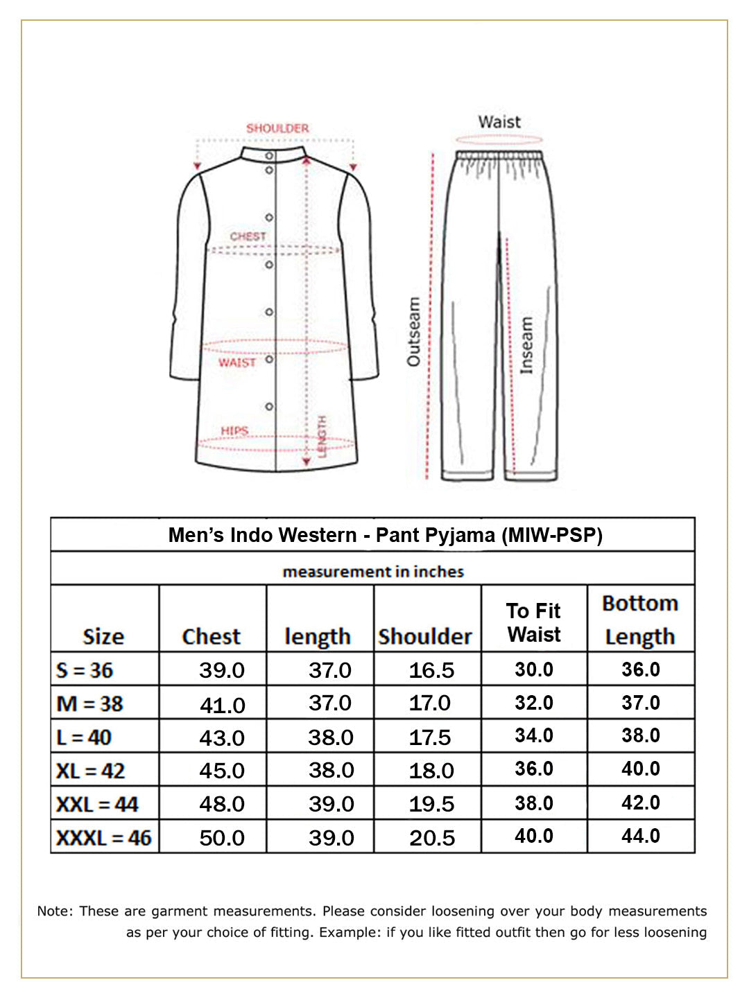 Men's Cream Mirror Indo Western Sherwani With Pant Set