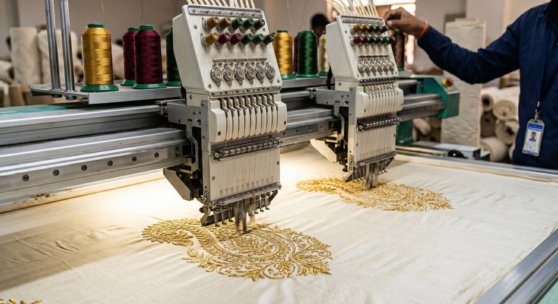 Embroidery