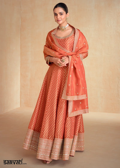 Anarkali Suits
