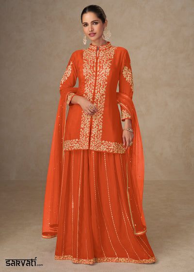 Sharara Suits