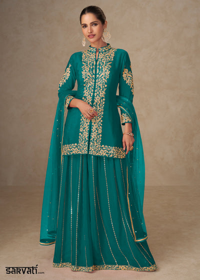 Sharara Suits