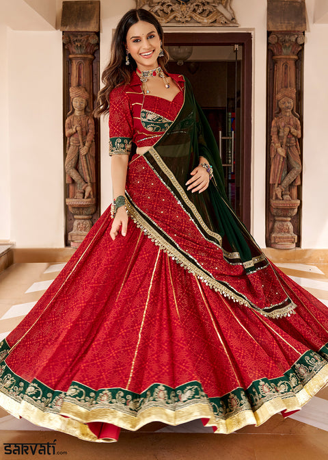 For Garba Nights