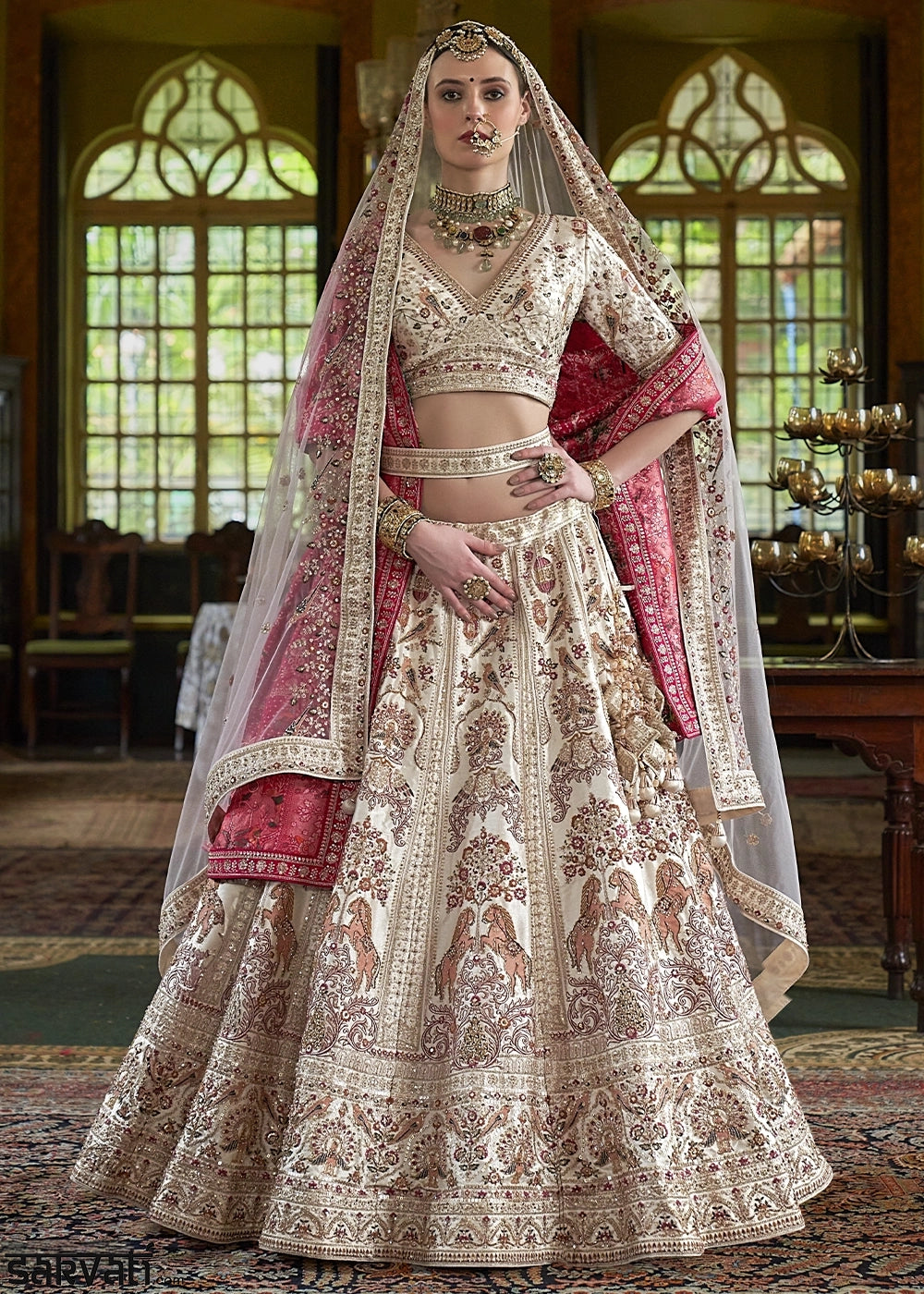 Buy Indian Bridal Lehenga Choli For Women in USA | Ghagra Choli House of Sarvatii LLC Buy Indian Bridal Lehenga Choli For Women in USA | Ghagra Choli House of Sarvatii LLC
