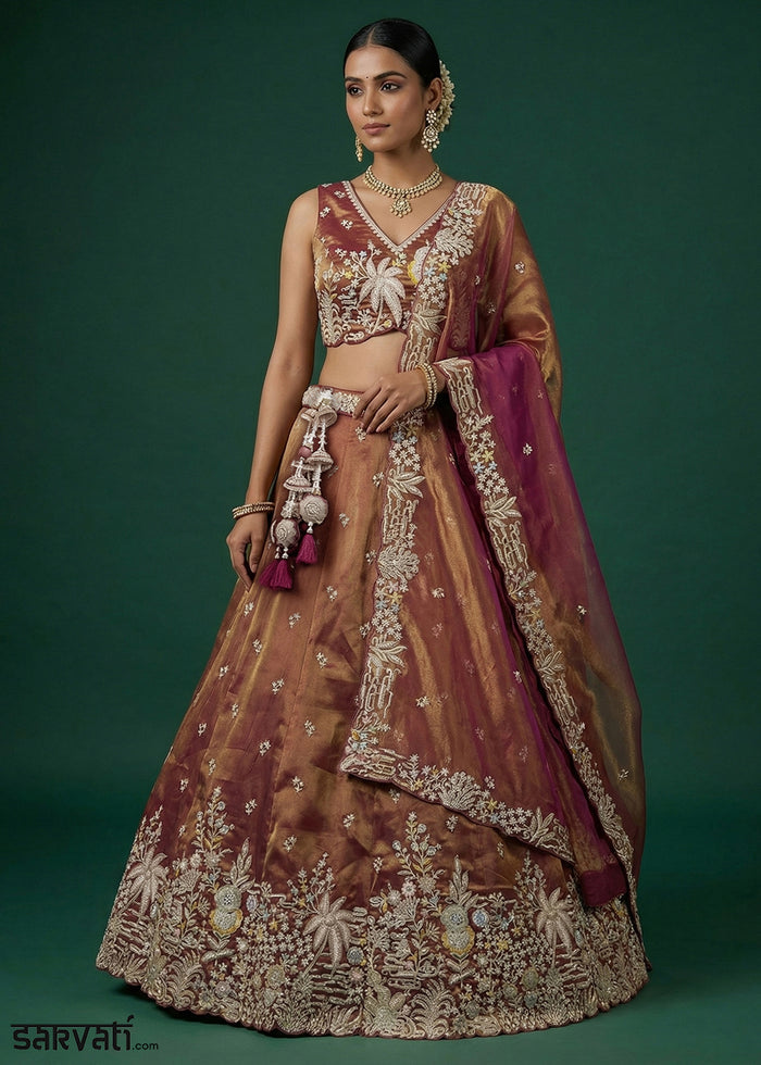 Lehenga Choli