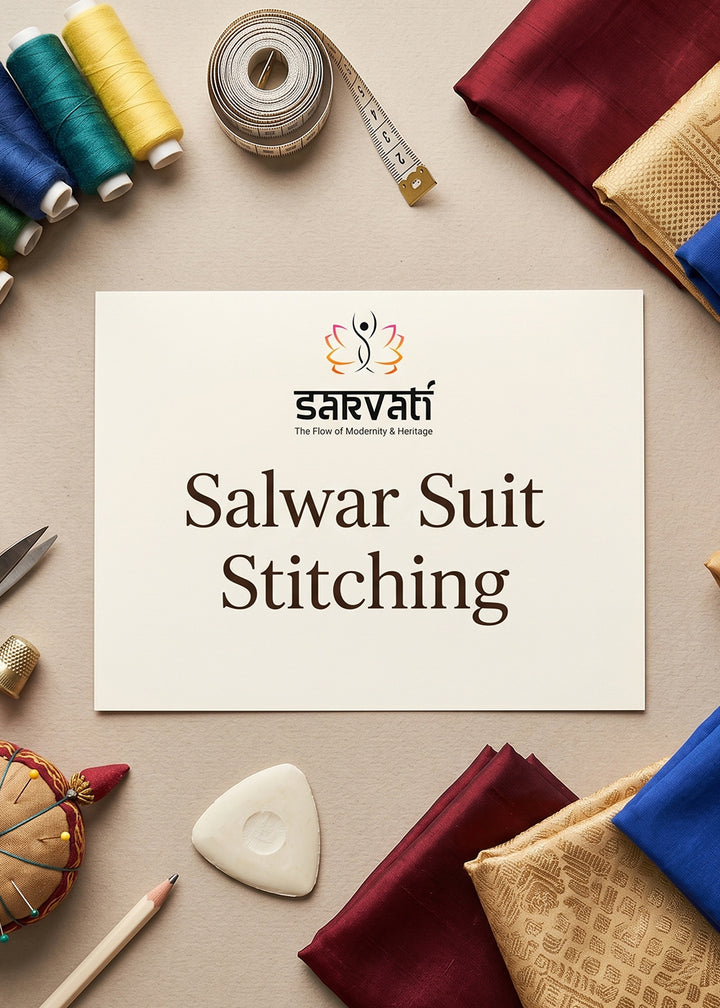 Salwar Kameez Stitching