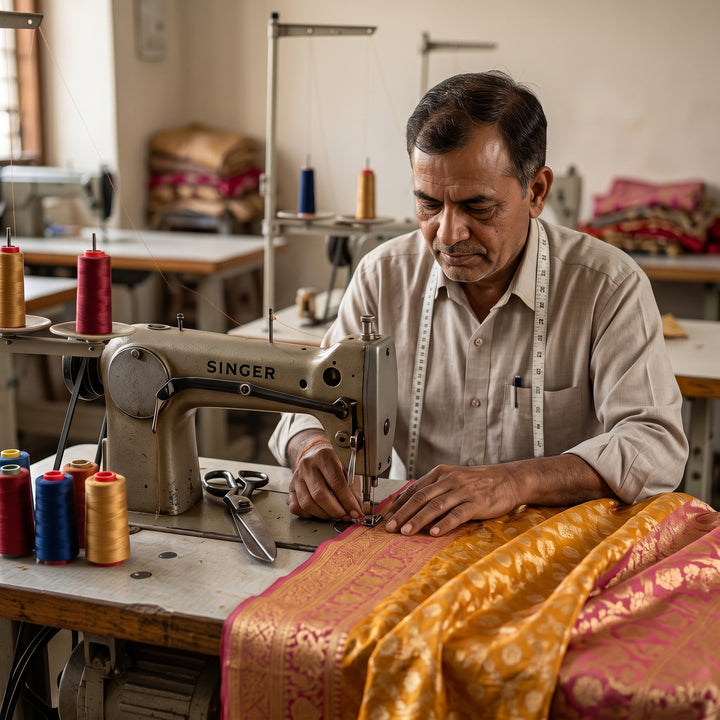 Stitching