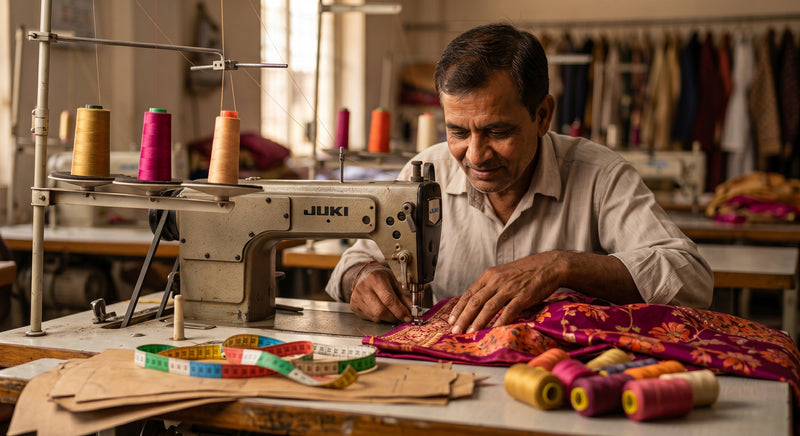 Stitching