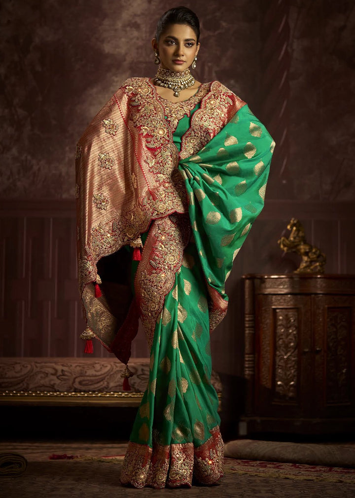 Prime Luxe Saree Set – Pure Bangalore Taana Silk (Set of 5)