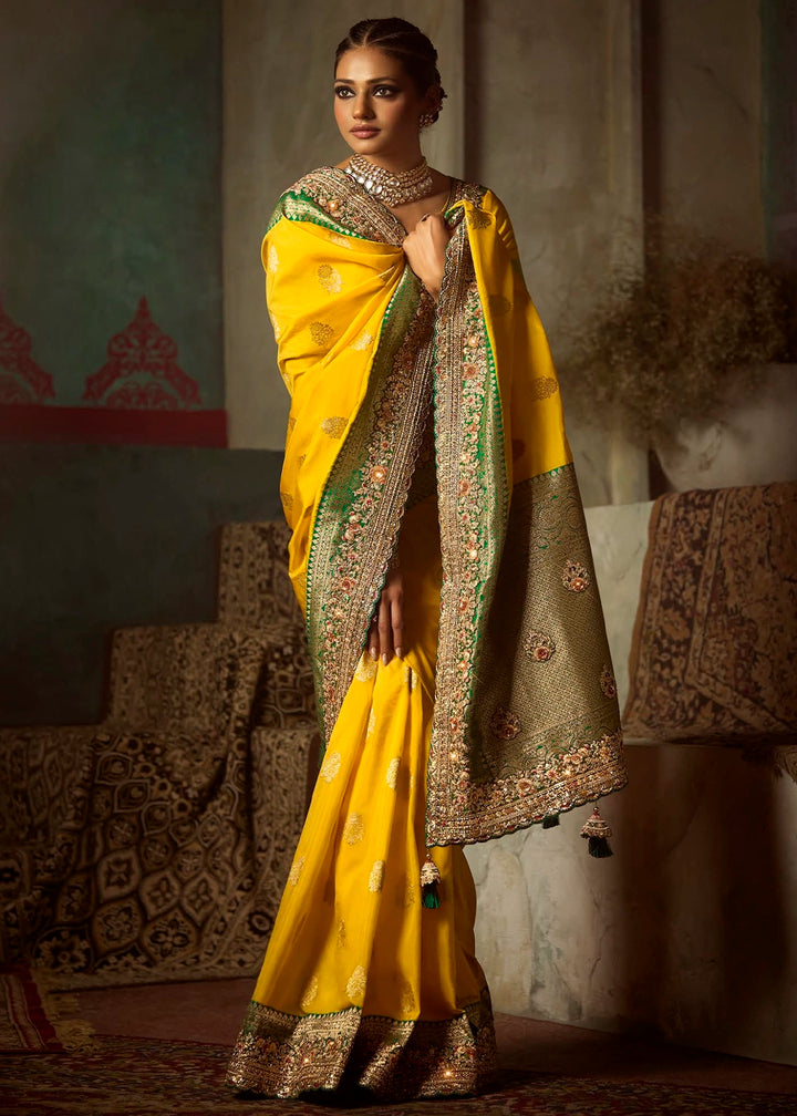 Bridal & Bridesmaid Saree Catalogue – 5 Pcs Premium Silk Set