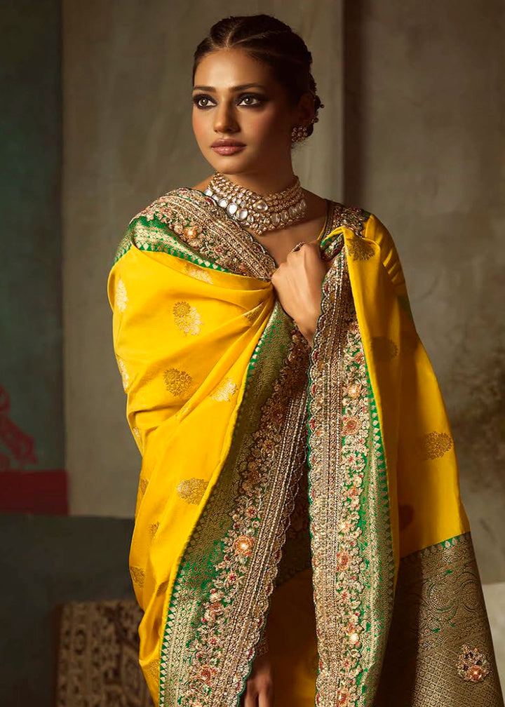 Bridal & Bridesmaid Saree Catalogue – 5 Pcs Premium Silk Set