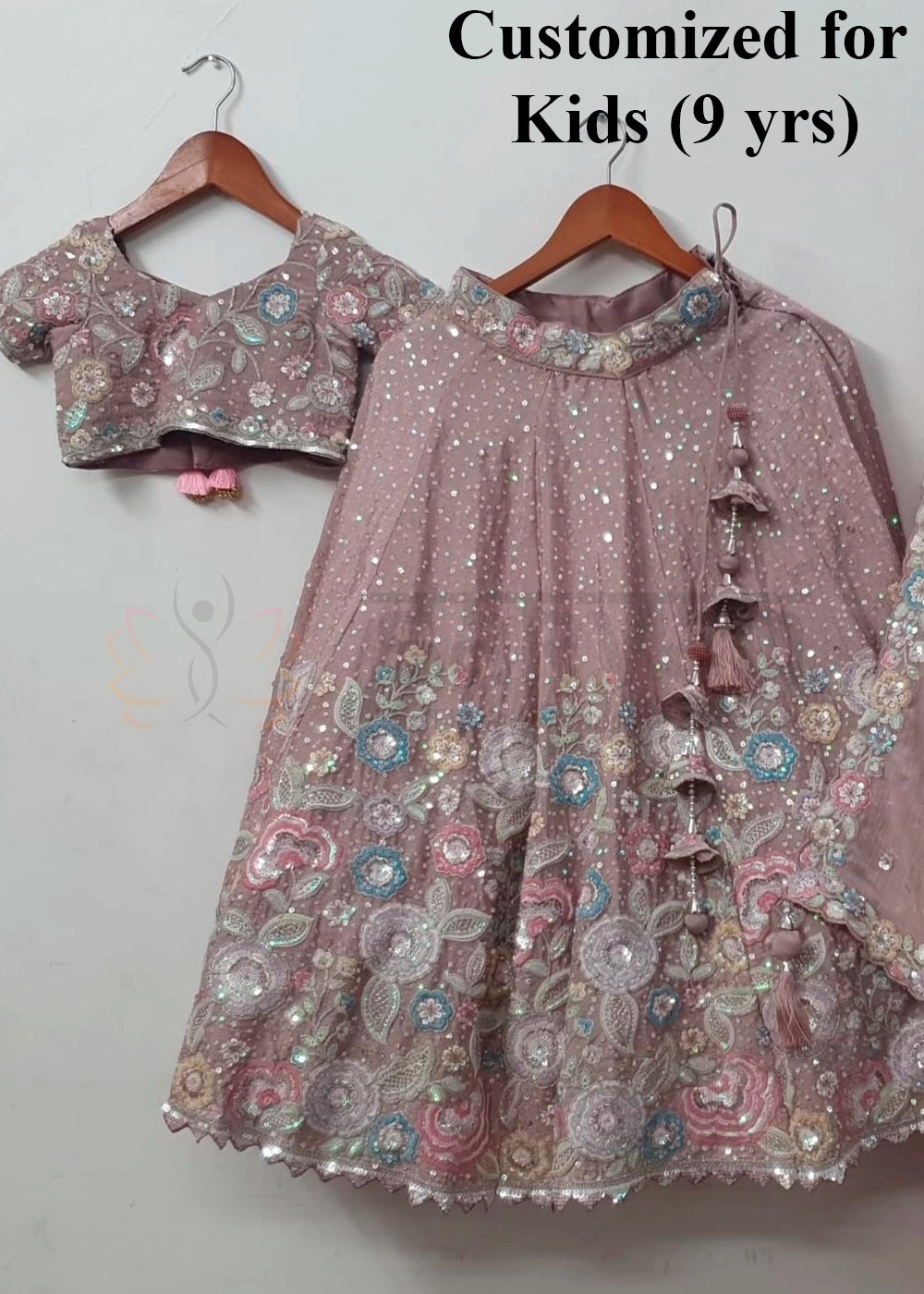 Custom Lehenga Stitching