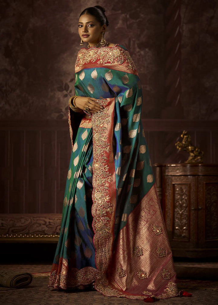 Prime Luxe Saree Set – Pure Bangalore Taana Silk (Set of 5)
