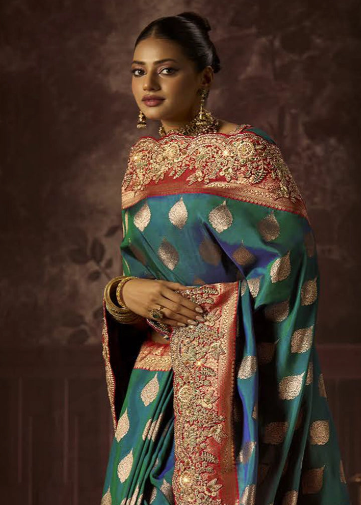 Prime Luxe Saree Set – Pure Bangalore Taana Silk (Set of 5)