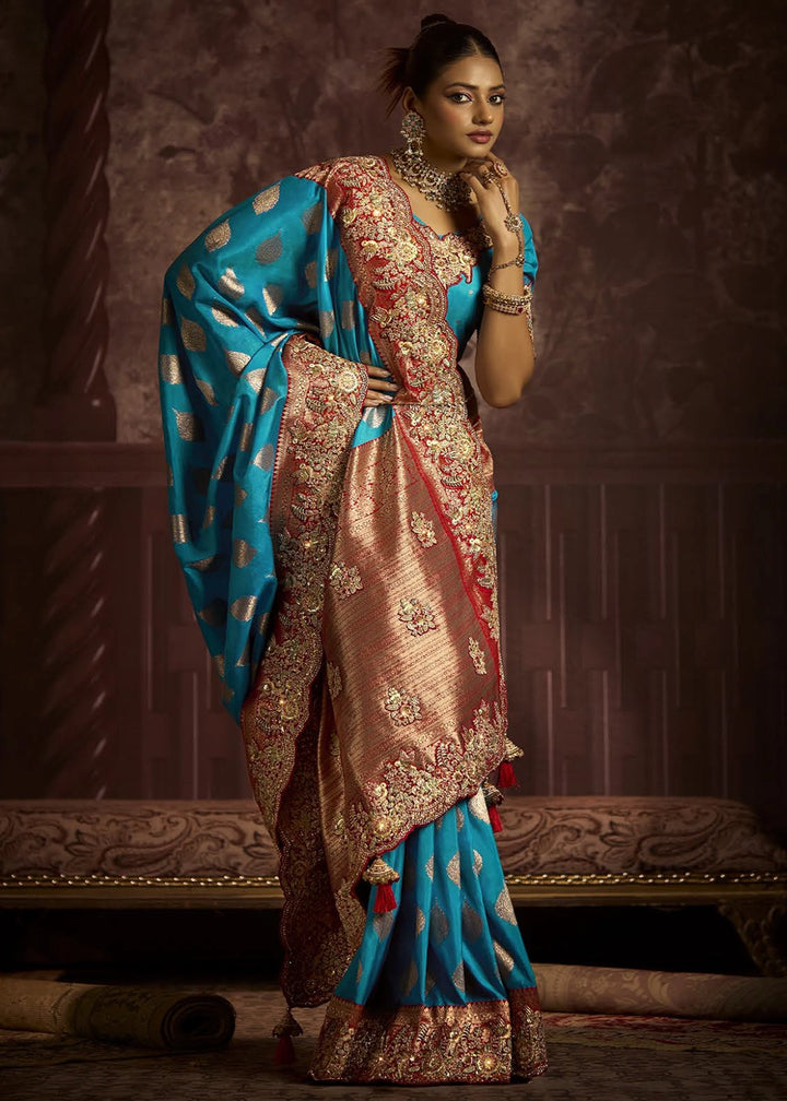 Prime Luxe Saree Set – Pure Bangalore Taana Silk (Set of 5)