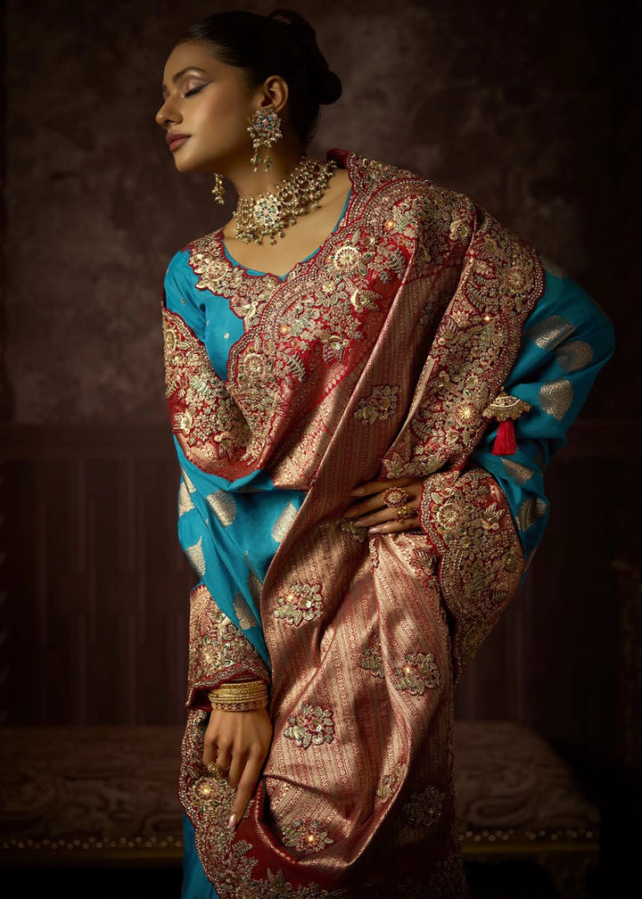 Prime Luxe Saree Set – Pure Bangalore Taana Silk (Set of 5)
