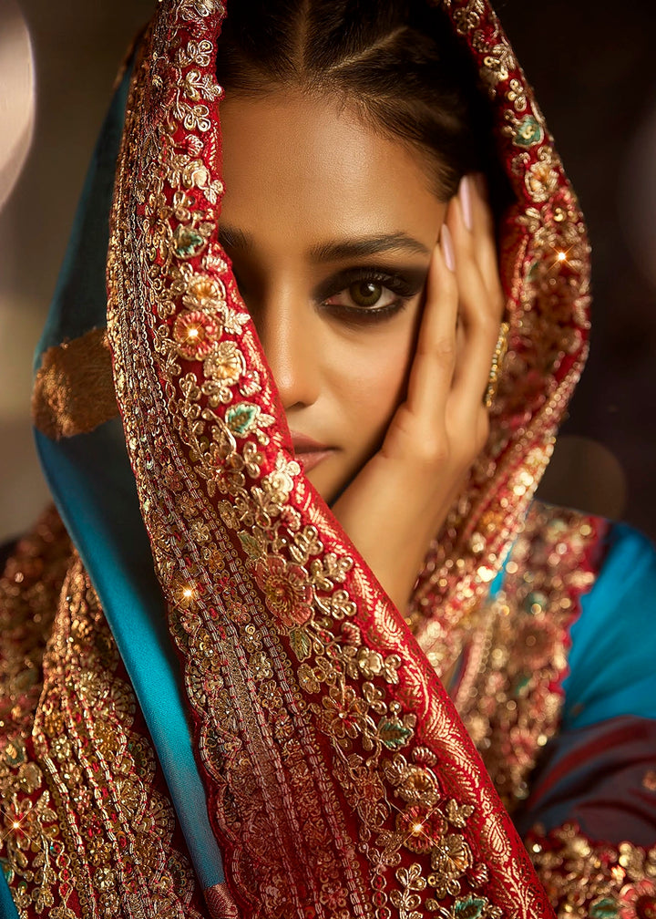Bridal & Bridesmaid Saree Catalogue – 5 Pcs Premium Silk Set