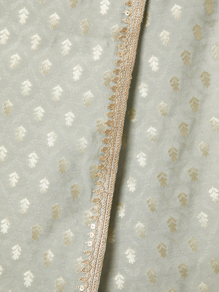 Men's Green - Dupatta