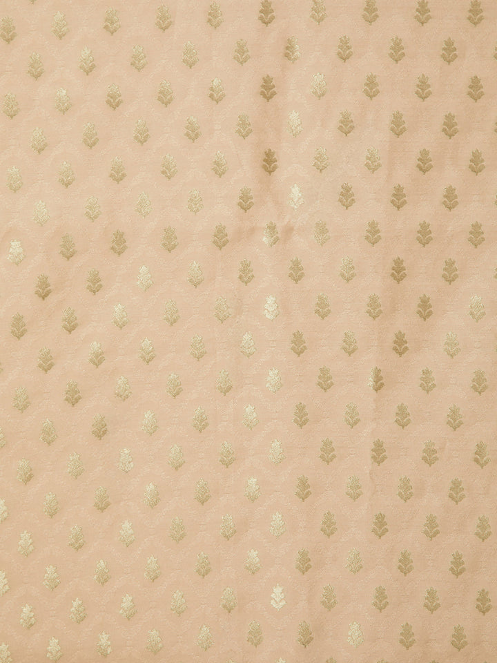 Men's Peach - Dupatta