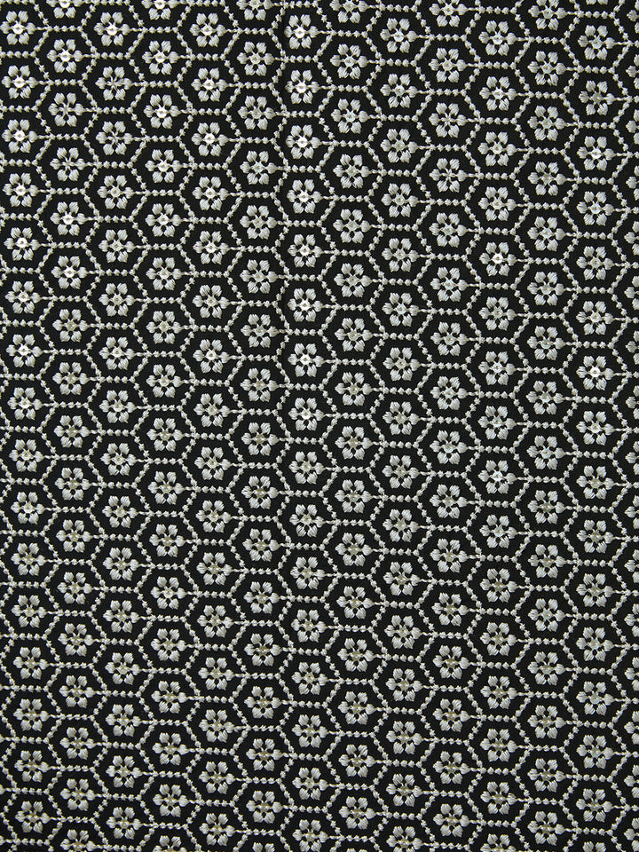 Men's Black - Dupatta