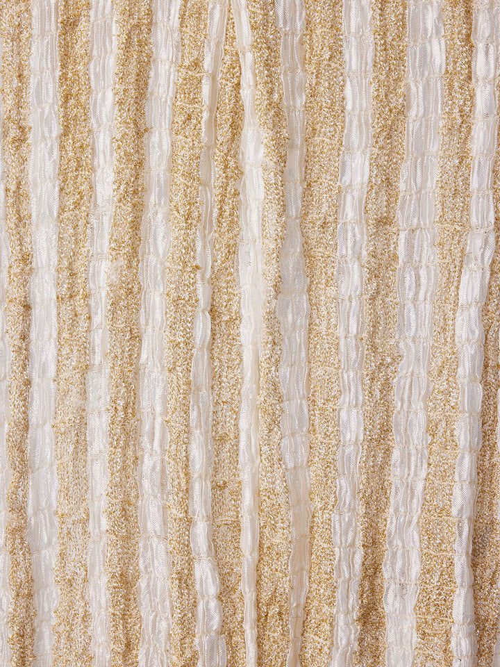 Men's White - Dupatta