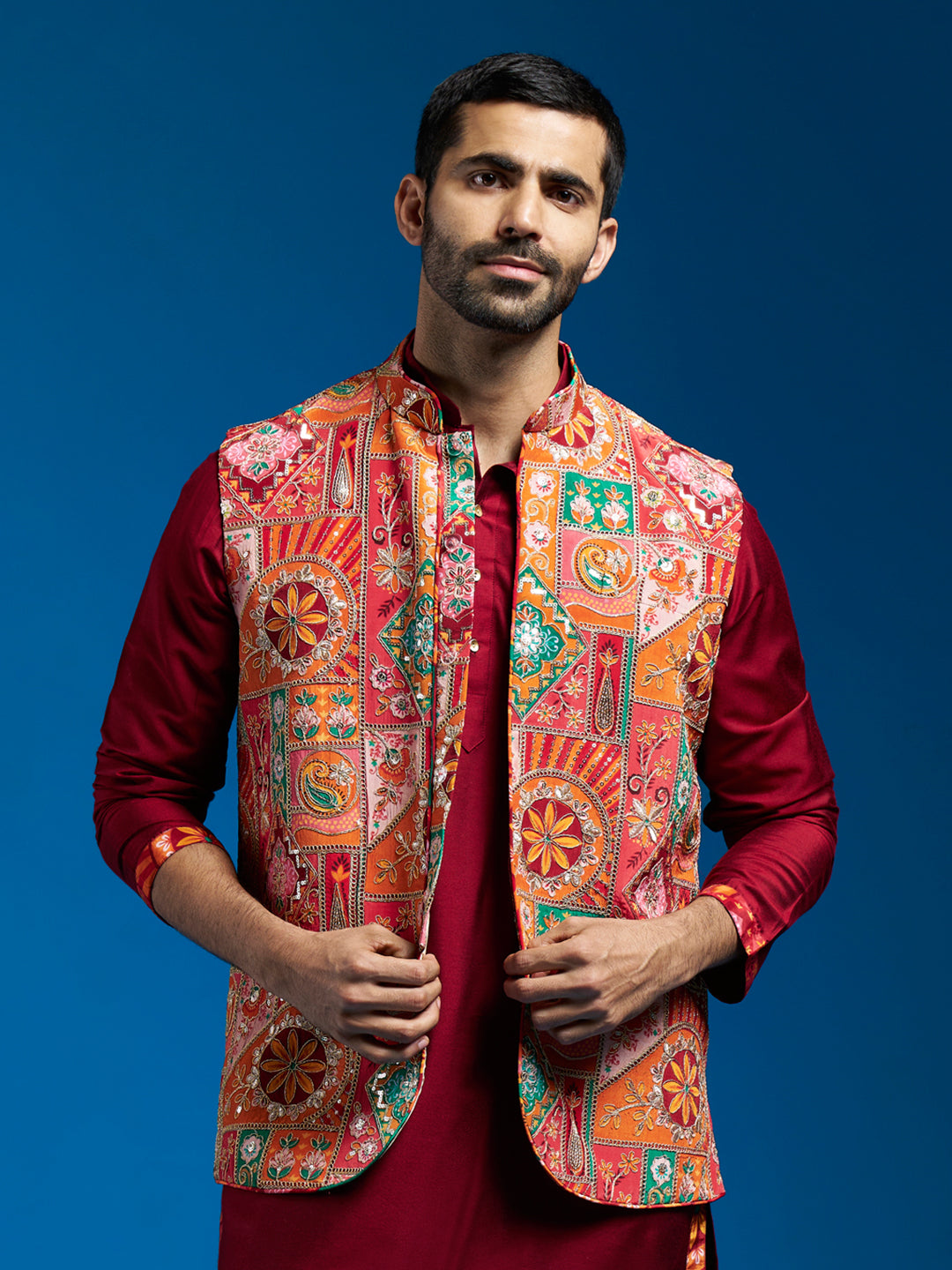 Men's -  Nehru Jacket