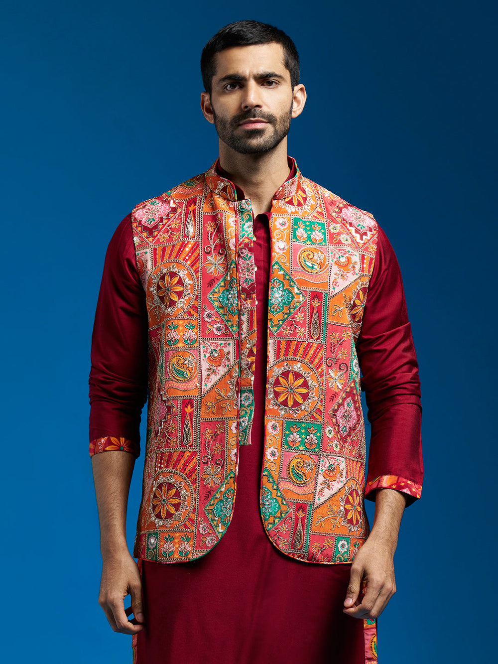 Men's -  Nehru Jacket
