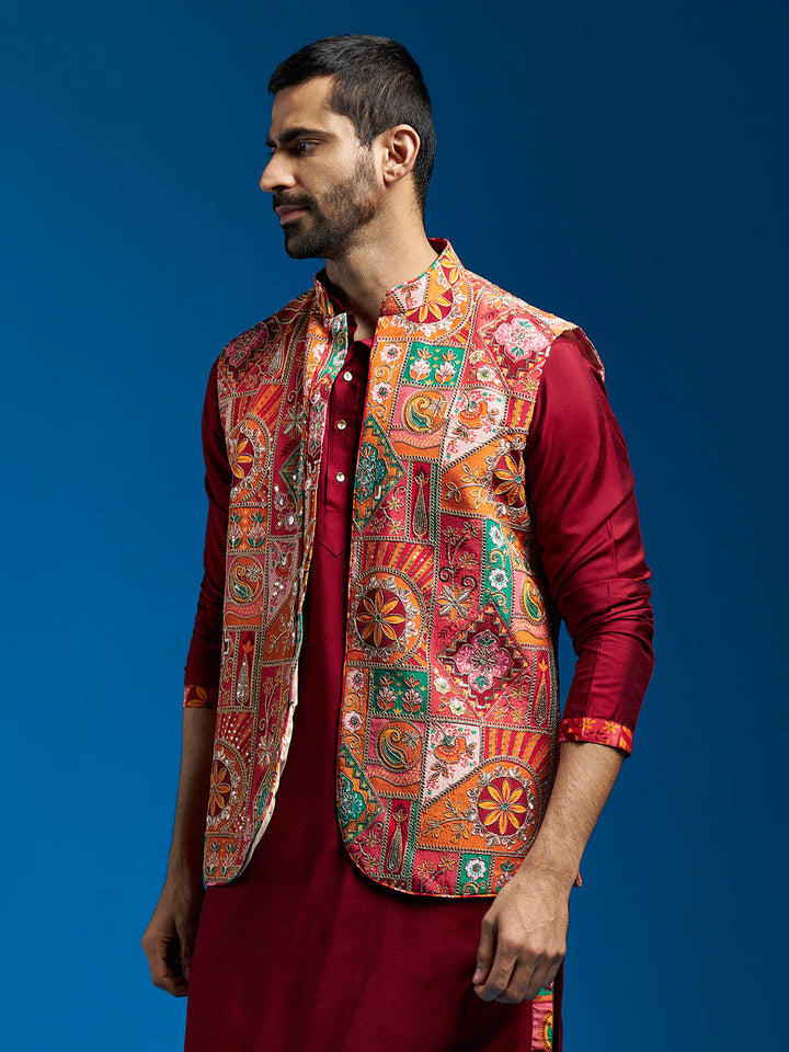 Men's -  Nehru Jacket